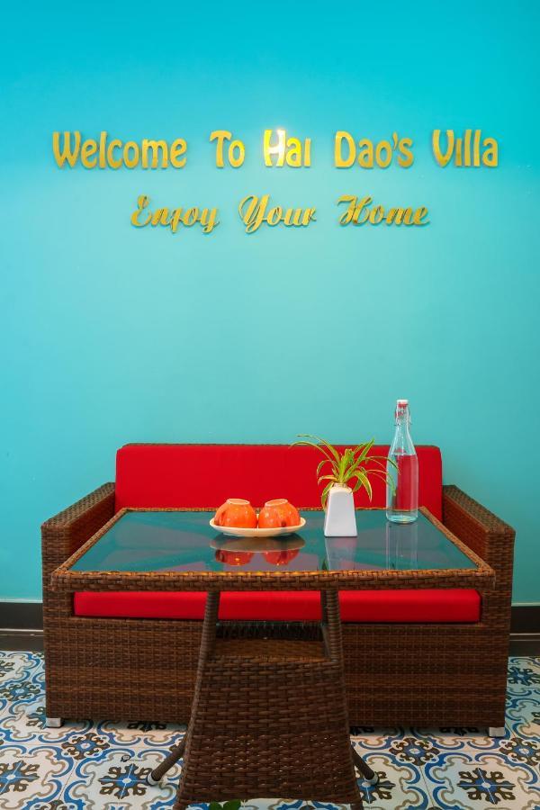 Hai Dao Hoi An Villa 外观 照片