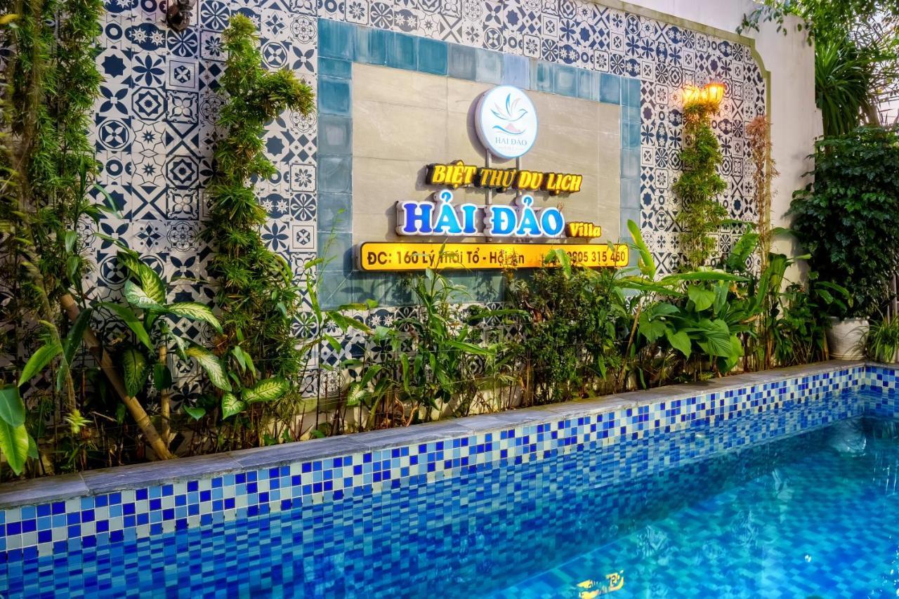 Hai Dao Hoi An Villa 外观 照片